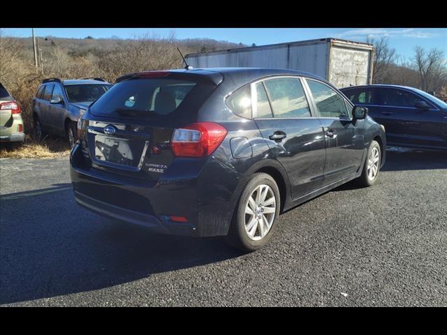 used 2015 Subaru Impreza car