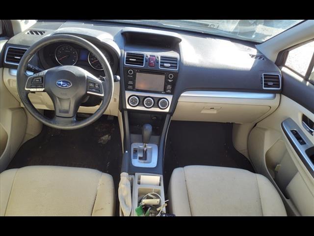 used 2015 Subaru Impreza car