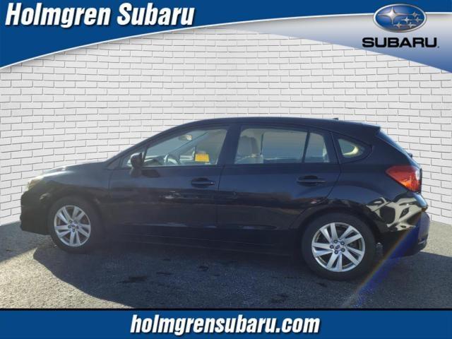 used 2015 Subaru Impreza car