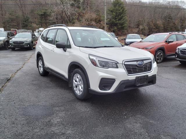 used 2021 Subaru Forester car, priced at $20,995