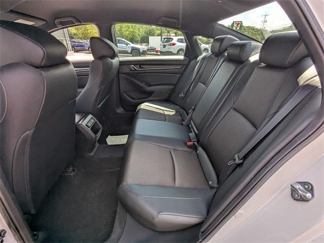 used 2022 Honda Accord car, priced at $23,985