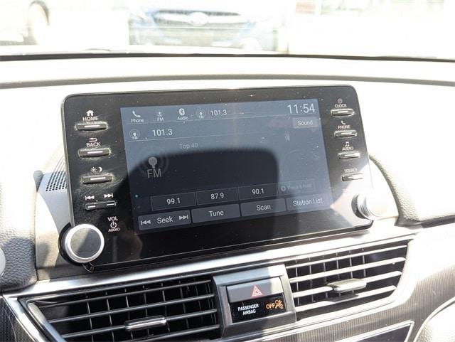 used 2022 Honda Accord car, priced at $23,985