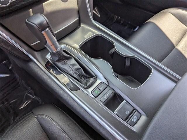 used 2022 Honda Accord car, priced at $23,985