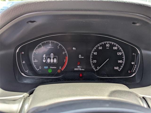 used 2022 Honda Accord car, priced at $23,985