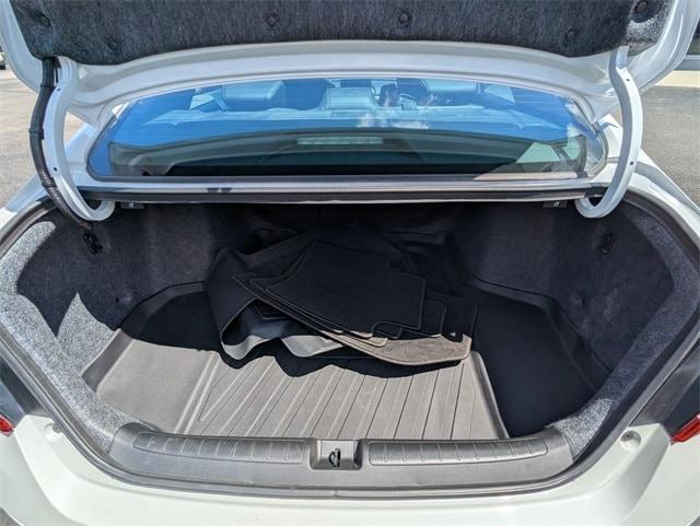 used 2022 Honda Accord car, priced at $23,985