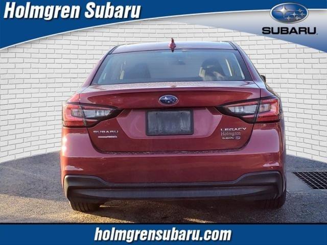 used 2022 Subaru Legacy car, priced at $20,975