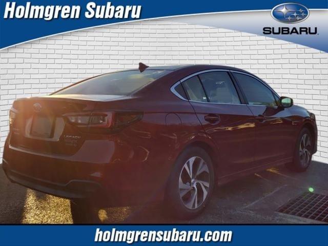 used 2022 Subaru Legacy car, priced at $20,975