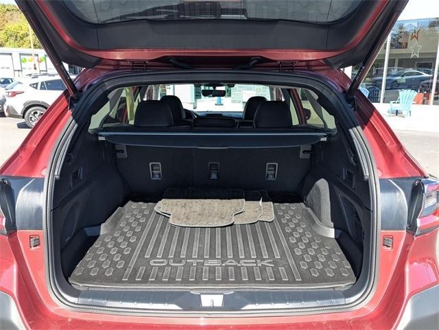 used 2022 Subaru Outback car, priced at $27,485
