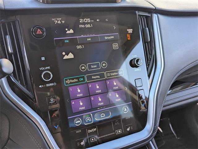 used 2022 Subaru Outback car, priced at $27,485
