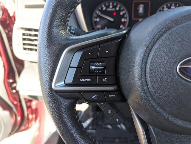 used 2022 Subaru Outback car, priced at $27,485
