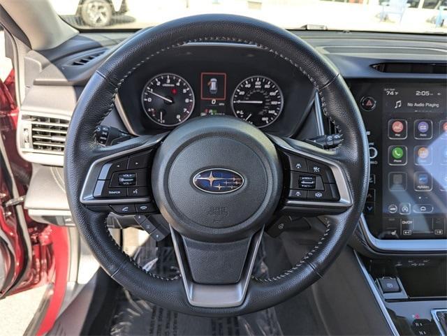 used 2022 Subaru Outback car, priced at $27,485