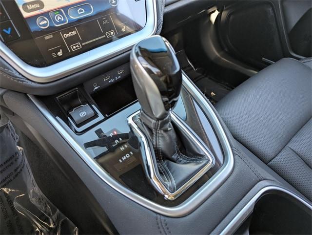 used 2022 Subaru Outback car, priced at $27,485