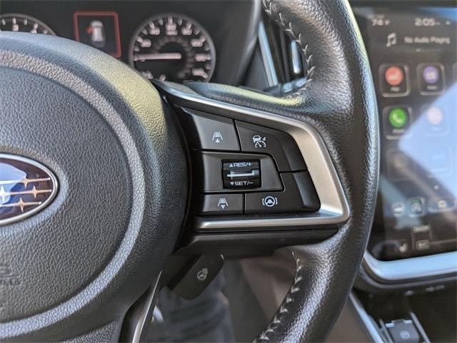 used 2022 Subaru Outback car, priced at $27,485