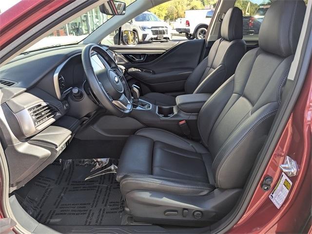 used 2022 Subaru Outback car, priced at $27,485
