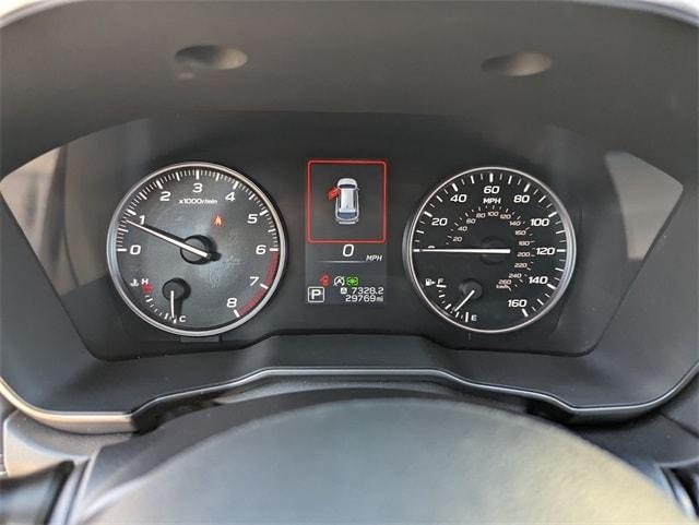 used 2022 Subaru Outback car, priced at $27,485