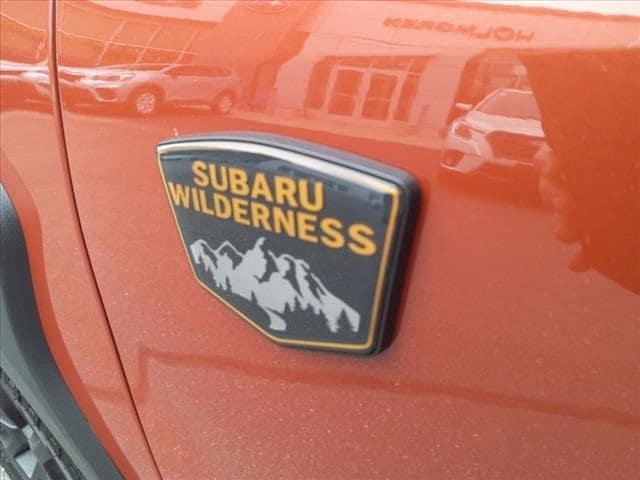 used 2024 Subaru Crosstrek car, priced at $33,575
