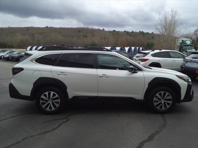 used 2024 Subaru Outback car, priced at $34,900