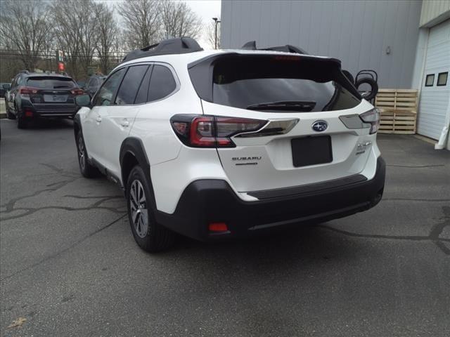 used 2024 Subaru Outback car, priced at $34,900