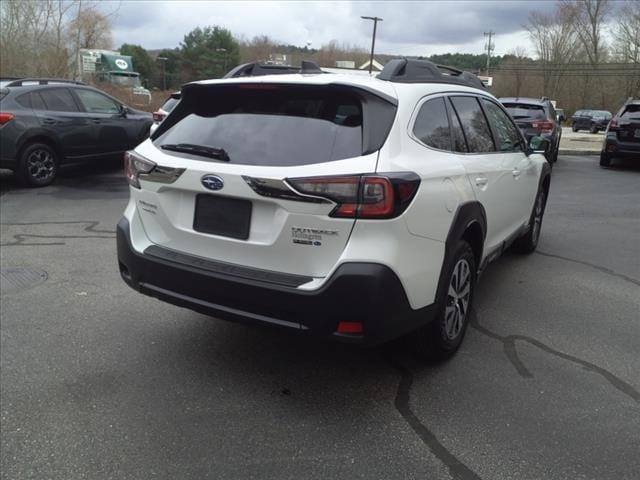 used 2024 Subaru Outback car, priced at $34,900