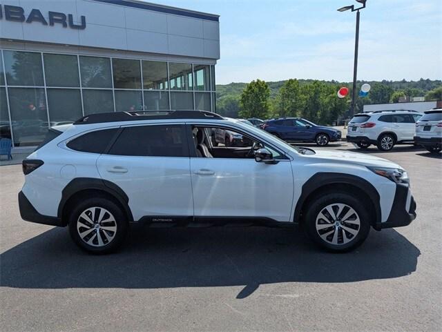 used 2024 Subaru Outback car, priced at $31,985