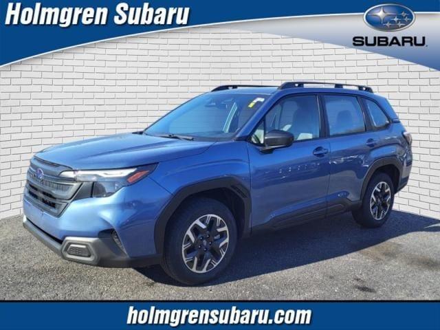 used 2025 Subaru Forester car, priced at $30,725