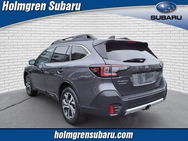used 2021 Subaru Outback car, priced at $27,575