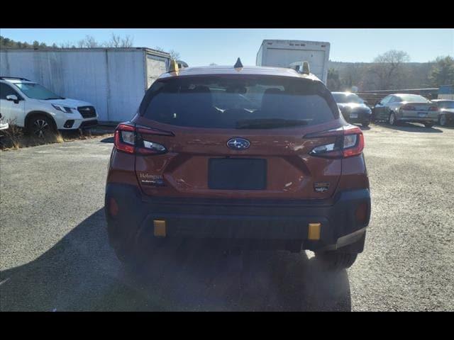 used 2024 Subaru Crosstrek car