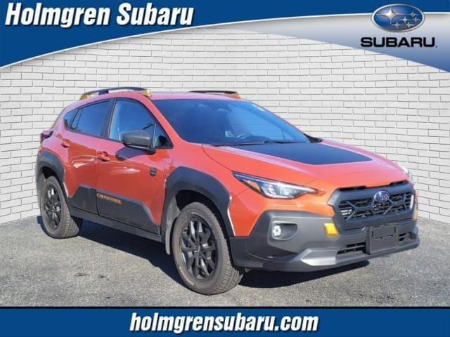 used 2024 Subaru Crosstrek car