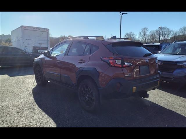 used 2024 Subaru Crosstrek car