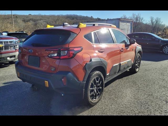 used 2024 Subaru Crosstrek car