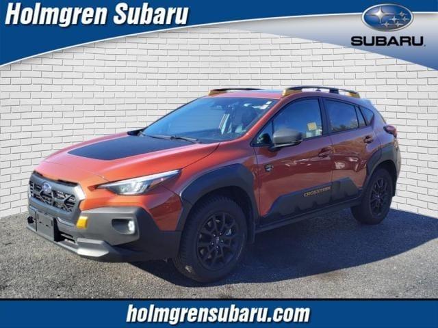 used 2024 Subaru Crosstrek car