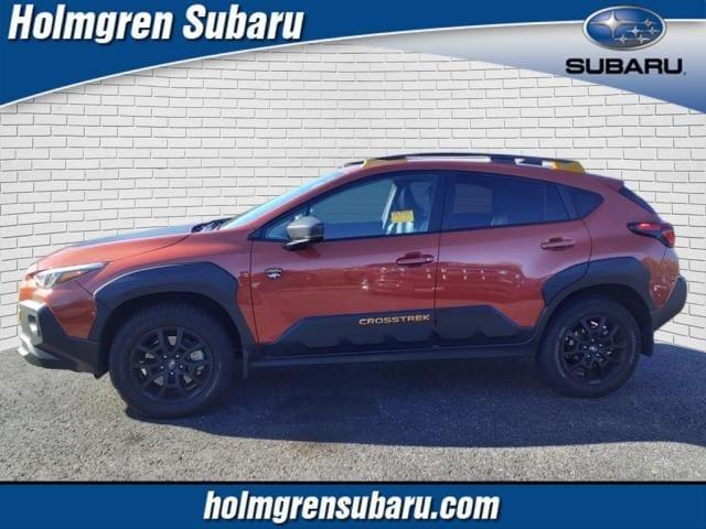 used 2024 Subaru Crosstrek car