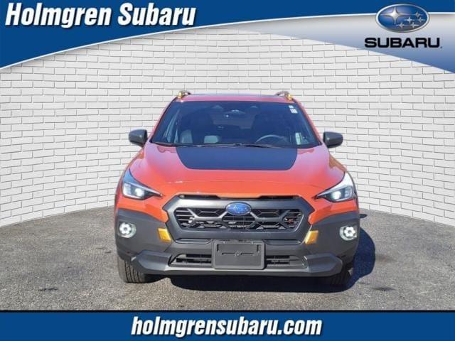 used 2024 Subaru Crosstrek car