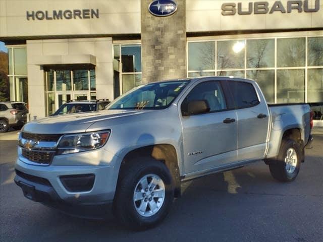 used 2019 Chevrolet Colorado car, priced at $26,901