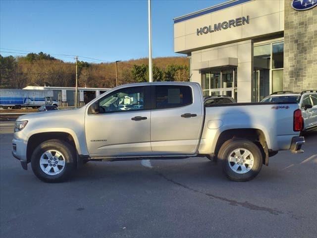 used 2019 Chevrolet Colorado car, priced at $26,901