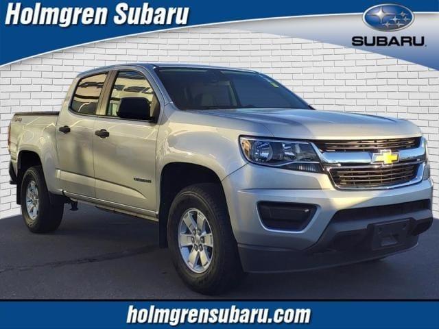 used 2019 Chevrolet Colorado car, priced at $26,901