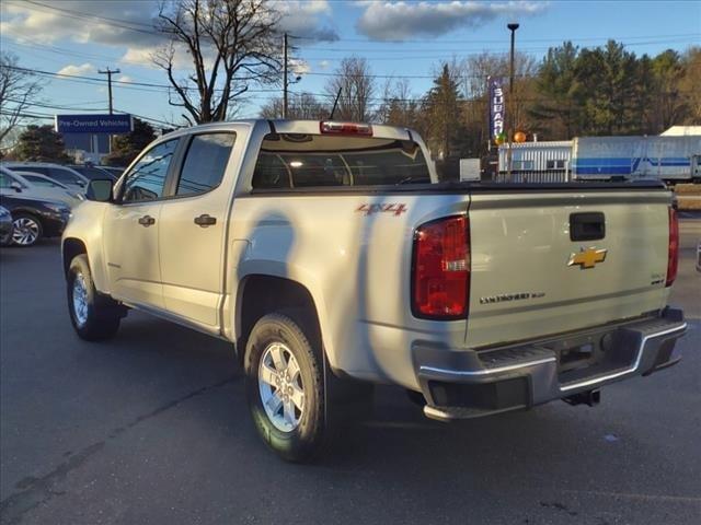 used 2019 Chevrolet Colorado car, priced at $26,901