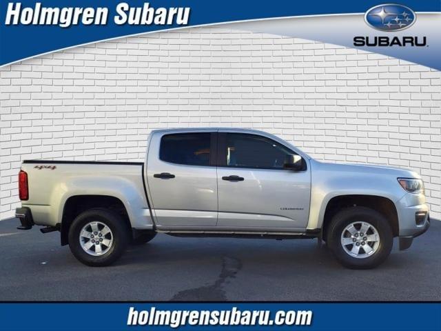 used 2019 Chevrolet Colorado car, priced at $26,901