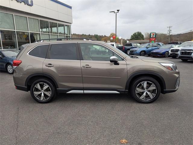 used 2020 Subaru Forester car, priced at $24,500