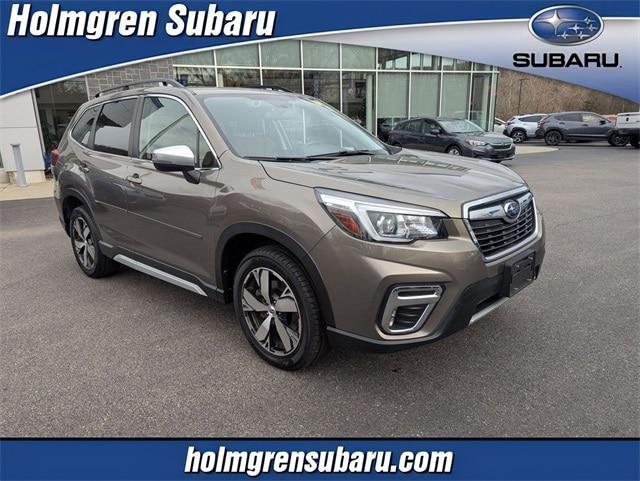 used 2020 Subaru Forester car, priced at $24,500