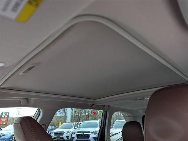 used 2020 Subaru Forester car, priced at $24,500