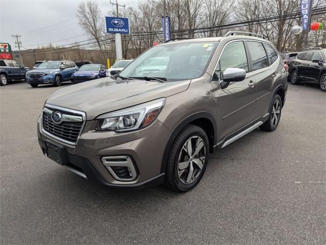 used 2020 Subaru Forester car, priced at $24,500