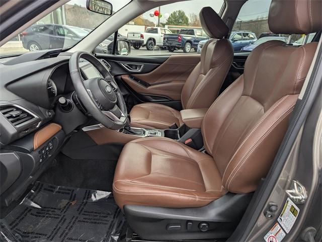 used 2020 Subaru Forester car, priced at $24,500