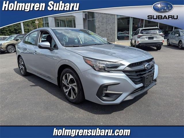 used 2025 Subaru Legacy car, priced at $26,985