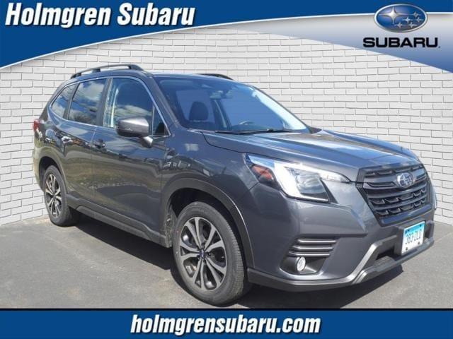 used 2023 Subaru Forester car, priced at $31,975