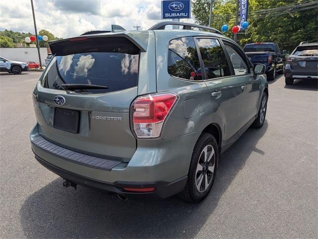 used 2018 Subaru Forester car, priced at $16,985
