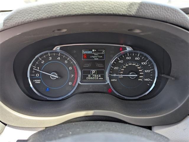 used 2018 Subaru Forester car, priced at $16,985