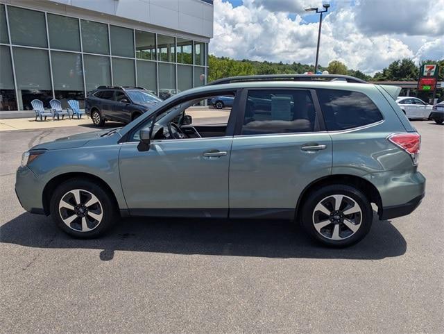 used 2018 Subaru Forester car, priced at $16,985