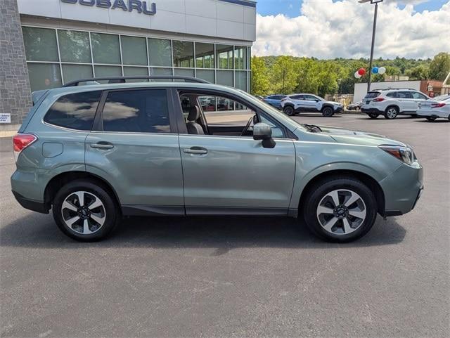 used 2018 Subaru Forester car, priced at $16,985