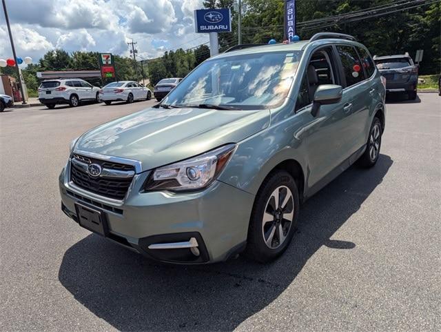 used 2018 Subaru Forester car, priced at $16,985